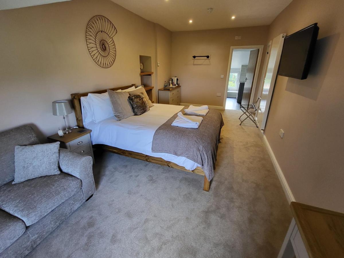 Deluxe Double Room with Sea View